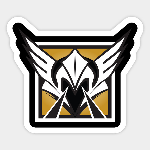 Valkyrie S Icon Valkyrie Sticker Teepublic