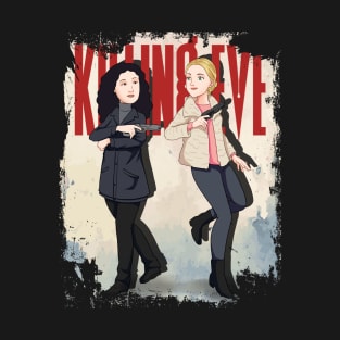 Killing Eve T-Shirt