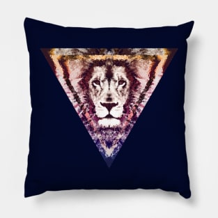 lion head Pillow