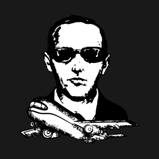 DB Cooper 727 T-Shirt