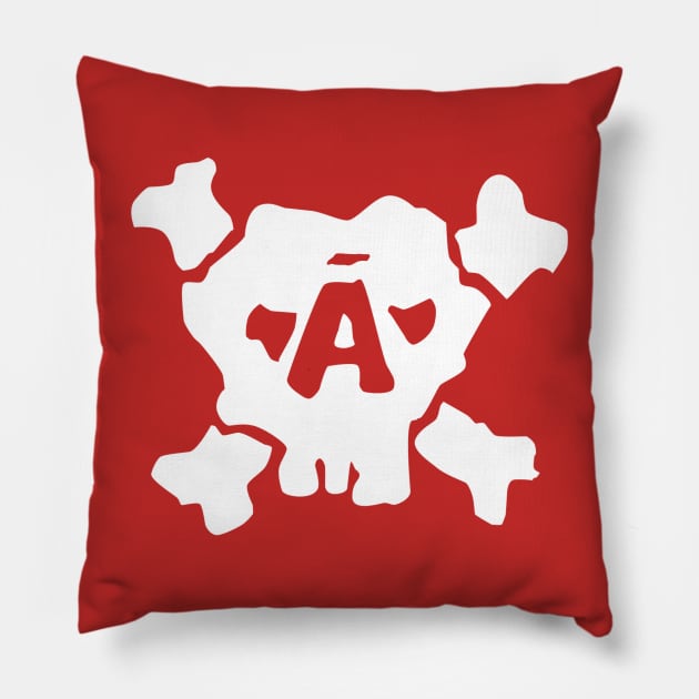 AVALANCHE Pillow by snitts