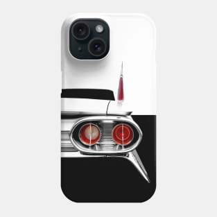 1961 Cadillac taillight Phone Case