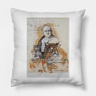 William Blake Pillow