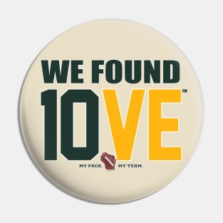 We Found 10VE™ Pin