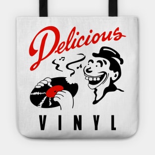 Yum Yum Records Tote