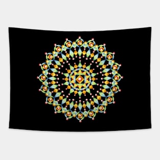 Bijoux Mandala Tapestry