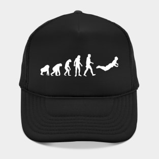 Van Persie Flying Header Evolution Hat