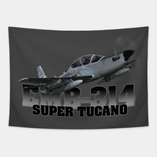 EMB-314 Super Tucano Tapestry