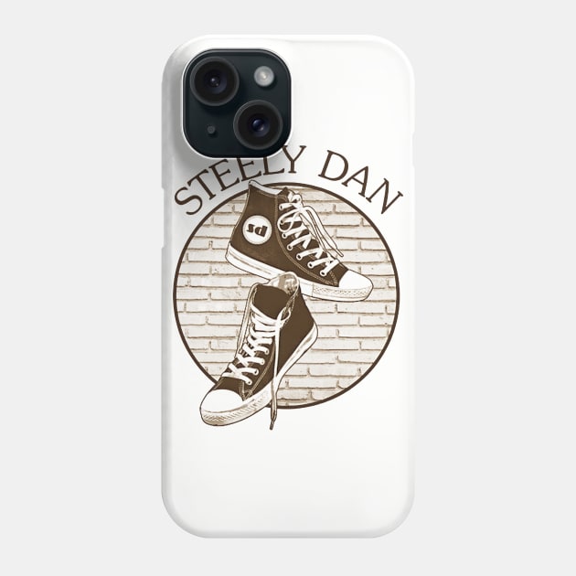 steely dan sneakers Phone Case by plerketekuk