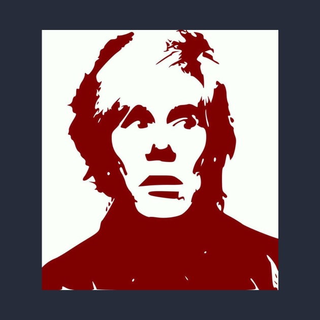 Andy Warhol by icarusismartdesigns