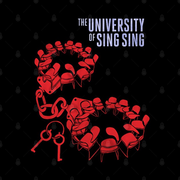 The University of Sing Sing by Virtue in the Wasteland Podcast