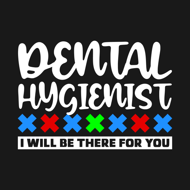 Dental Hygienist by colorsplash