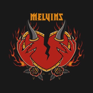 love melvins T-Shirt