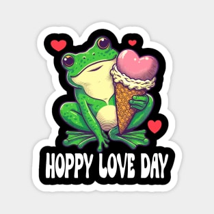 Frog Lover Magnet