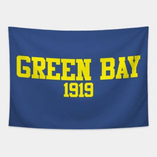 Green Bay 1919 Tapestry