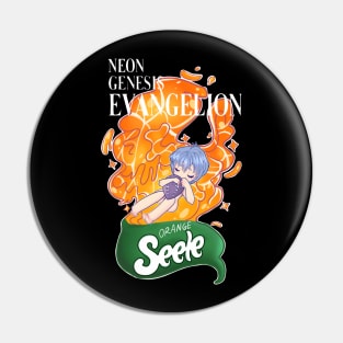 orange seele Pin