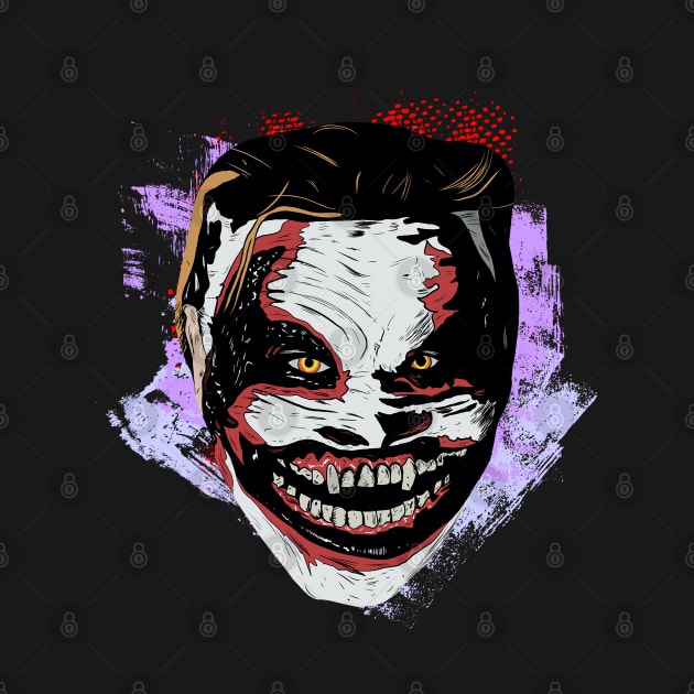 Bray Wyatt Design 7 by Snapstergram