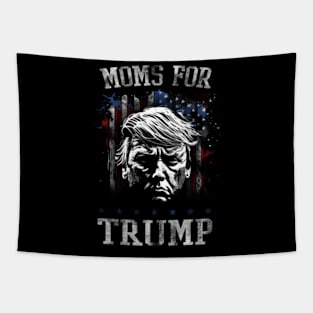 Moms for Trump 2024 Tapestry