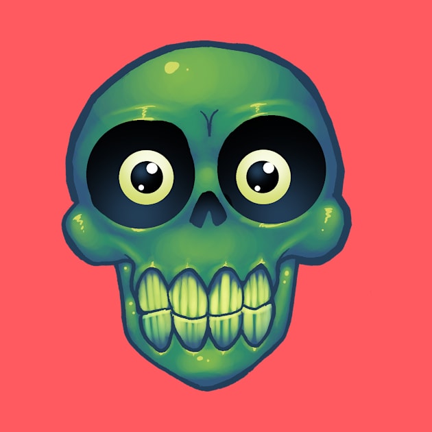 Skully by DADICUSX