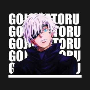 Gojo Satoru T-Shirt