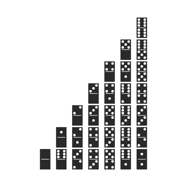 Domino Tiles by aceofspace