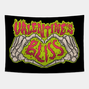 Valentine's Bliss Tapestry