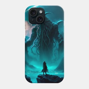 Magic Amidst Chaos: Universe's Beauty Phone Case