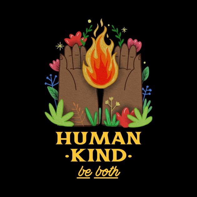 Human Kind by ScritchDesigns