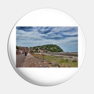 Minehead Pin