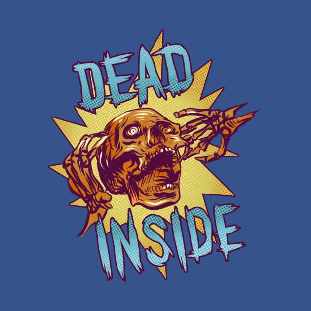 Dead Inside by Manfish Inc.