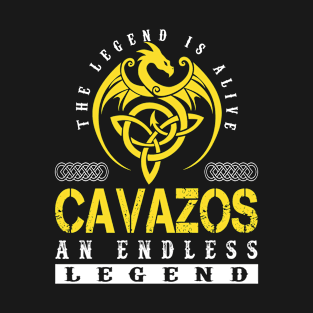 CAVAZOS T-Shirt