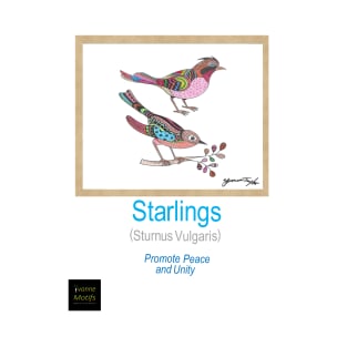 Starlings T-Shirt