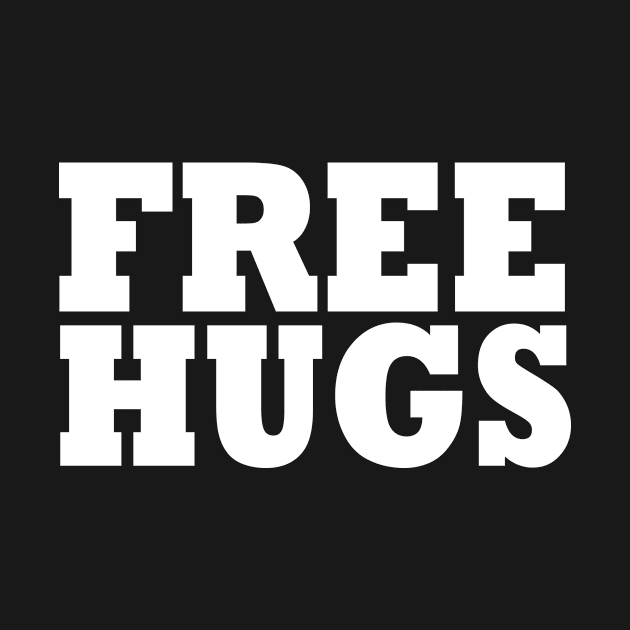 Free Hugs by Milaino