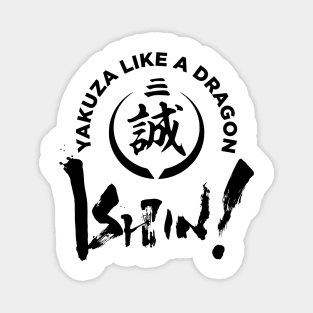 Yakuza Like A Dragon: Ishin!! Magnet