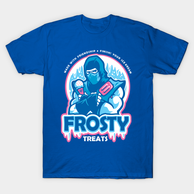 Frosty Treats - Mortal Kombat - T-Shirt