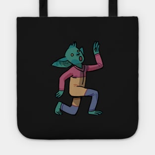 pan goblin Tote