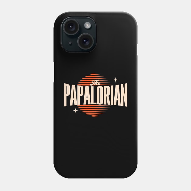 papalorian Phone Case by SmithyJ88