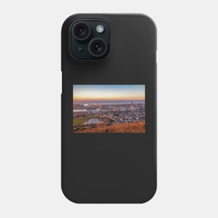 Swansea from Kilvey Hill Phone Case