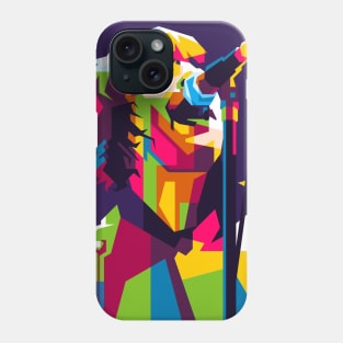 Liam Gallagher Phone Case