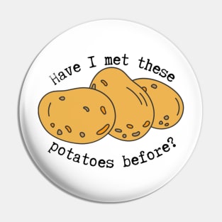 Fern Brady’s potatoes quote Pin