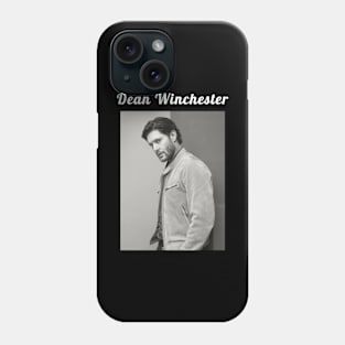 Dean Winchester / 1978 Phone Case