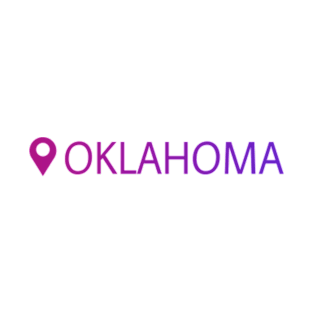 Tag Location Oklahoma T-Shirt