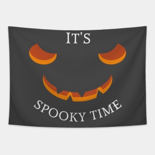 It's spooky time Tapestry