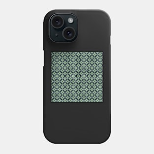 Live in Green Phone Case