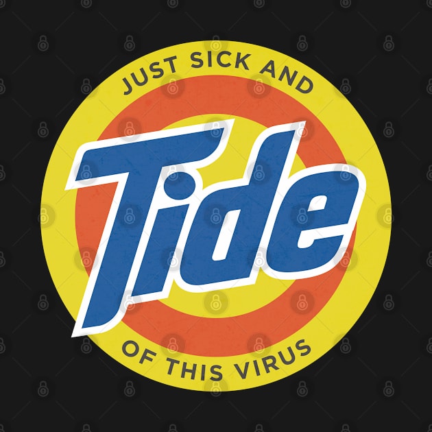 sick and tide by Infectee