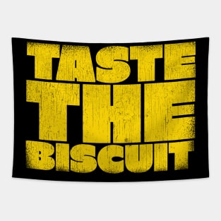 Taste the biscuit Tapestry