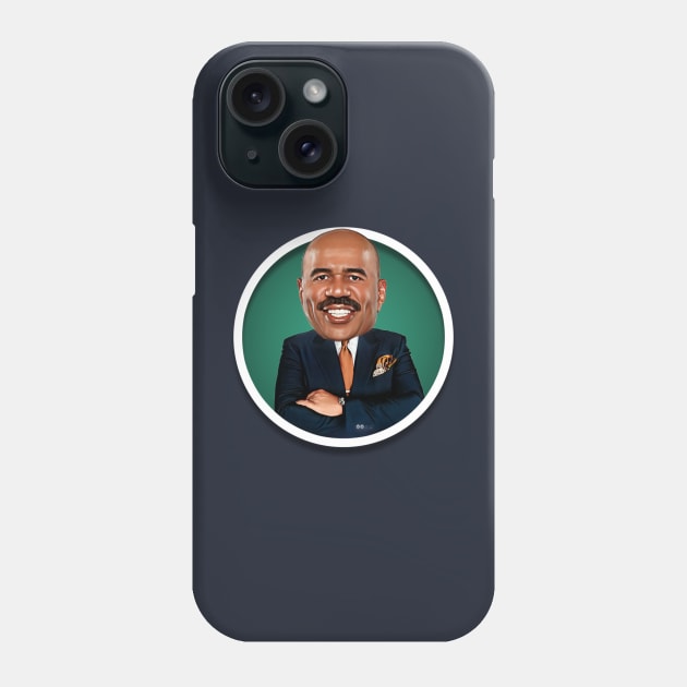 Steve Harvey Phone Case by Zbornak Designs