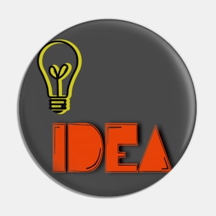 Idea Pin