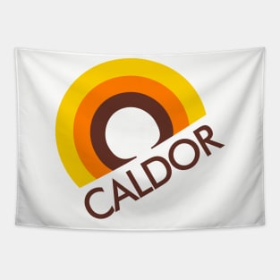 Caldor Rainbow Store Tapestry