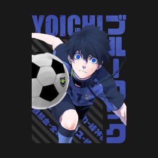 Blue Lock - Yoichi Isagi #01 T-Shirt